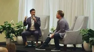 Interview With Scott Durkin, CEO of Douglas Elliman