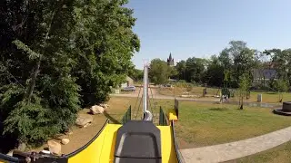 Butterfly | Seilbahnen Thale Erlebniswelt | POV