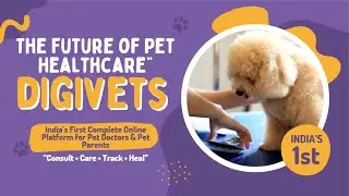 &ldquo;This Will Change Animal Healthcare in India! 🚀 DIGIVETS &ndash; The Future of Veterinary Services 🐄💉&rdquo;