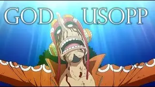 God Usopp - (God Is edit)