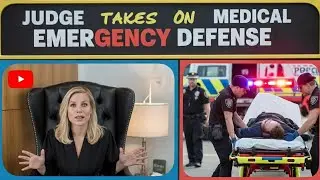 Judge Mogen Takes on Medical Emergency Defense: An Intense Two-State Police Chase!