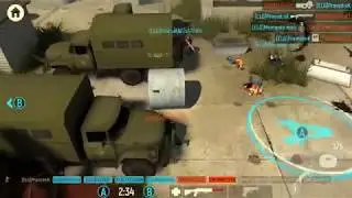 Tacticool. ELG vs TRS. Товарищеский матч. 19.04.2019