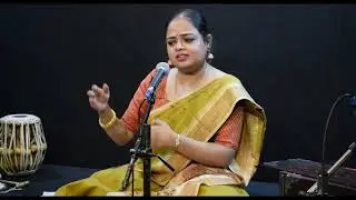 RATNA DAS SINGING RAGA RAGESHREE RAGA JOG AND BHAIRAVI THUMRI CURATED BY MIHIR THAKORE