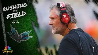 Naming Kyle Whittingham's to-do list for Michigan in offseason | Rushing the Field | NBC Sports