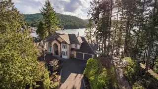 Waterfront home in the heart of Belcarra, Port Moody $4.4 million