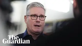 Starmer says Greenland and Denmark must decide territory's future