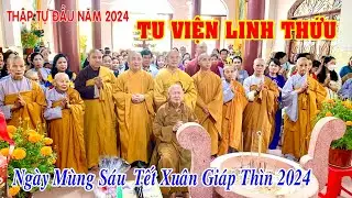 Thập Tự Đầu Năm 2024, Tu Viện Linh Thứu, Củ Chi.  TP,HCM