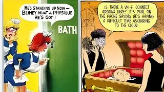 Try Not To Laugh Challenge 😂 Funniest Comic Memes of the Day | Ultimate Humor Mix