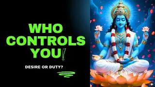 What Is True Freedom According To Krishna? | Krishna&rsquo;s Karma Secret