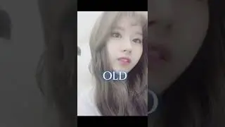 old vs now #twice #momo#sana#cheayoung #fyp #shorts