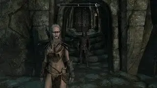 Skyrim  Glory of the Dead  Ralis Sedarys follower