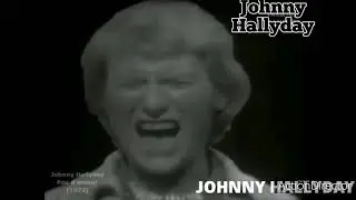 J-HALLYDAY 1970/1974