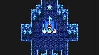 FINAL FANTASY III |Pixel People