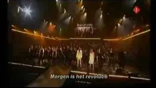 Les Miserables Uitmarkt