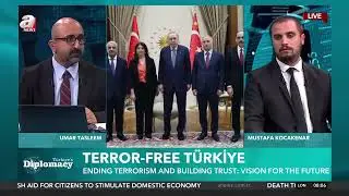 T&uuml;rkiye&rsquo;s Diplomacy | BRICS talks and peace efforts amid global tensions