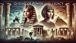 Cleopatra Wasn't Alone: Meet Egypt&rsquo;s Forgotten Queens