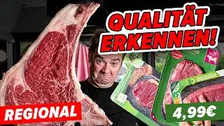 Regionales Fleisch kaufen &ndash; worauf du wirklich achten musst!