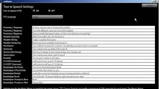 Magic Mirror Setup Program