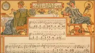 Greensleeves - Air populaire anglais XVIIeme si&egrave;cle - Broadside Band Jeremy Barlow