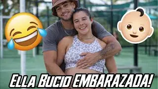 Afirman Que Humberto Ya EMBARAZO a Ella Bucio🤣😂Y por Eso Fue A REVISI&Oacute;N m&eacute;dica🤫Ser&aacute;n pap&aacute;s Exatl&oacute;n
