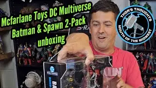 Batman & Spawn (Based on Comics by Todd McFarlane) 7