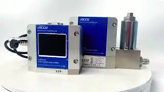 High Pressure Gas Oxygen Flow Control Popular Nitrogen Regulator with Pressure Controller