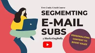 What is email segmenting? (2 min. Crash course)