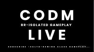 Call of Duty: Mobile Live Streaming 2026 @scltg #codm #codmobile #callofdutymobile