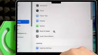 MacBook Air M4 &mdash; как включить или отключить сенсорную панель