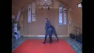 Bujinkan Canada Ganseki Nage by John Willson