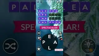 Wordscapes Uncrossed Level 21 Grow 1