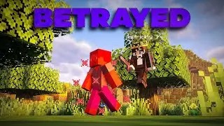 The ultimate betrayal of minecraft history! 