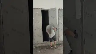 Fire Door Installation Process With Heavy Duty Hinges