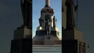 Любимый город Ярославль ❤️ Первое путешествие 🗺️ #ярославль #travel