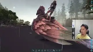 GAME ARK SURVIVAL ART CHANNEL 19 - How to get the ISLANDFRONTIER [ EPIC BATTLE ] (EP 15)