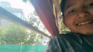 24 hours challenge in a tent | part 2 | @jiyaridan 