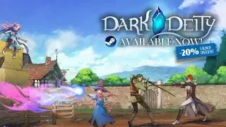 Dark Deity - Launch Trailer