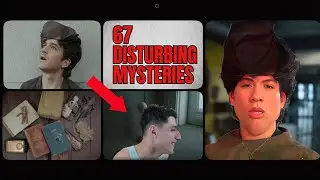 67 disturbing internet rabbit holes solved...