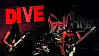 DEIPHAGO @ The Dive in Las Vegas. 2016