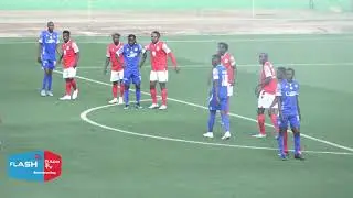 |HIGHLIGHTS|AS Kigali 1-2 DCMP .CAF CONFEDERATION CUP|17.10.2020