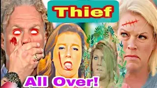 BUSTED! Kody & Robyn's Shocking Coyote Pass Sale Rumors&mdash;Meri & Janelle Expose Deception at All-Time!