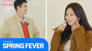 Spring Fever: Teacher Says with Ahn Bo-hyun and Lee Joo-been | Prime Video