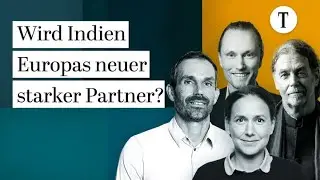 Indien – Europas neuer starker Partner? „High Noon“-Expertentalk
