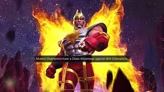 MCOC V5 2.1 COMPLETION