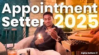 How To Become An Appointment Setter 2025 (FULL training)