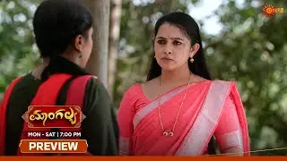 Mangalya - Preview | 05 Feb 2026 | New Kannada Serial | Udaya TV