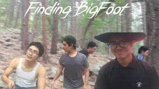 Finding Bigfoot (Skit)