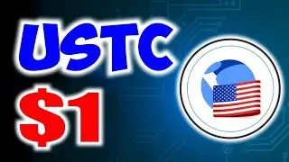 USTC will shock the world! $USTC Price Prediction! USTC Prediction 2026