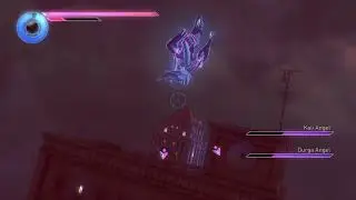 GRAVITY RUSH&trade; 2 Raven vs Kali and Durga Angel
