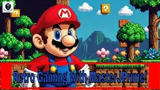 MasterJPrime Dominates Super Mario World